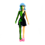 Bettie Bones Vinyl Doll by Tragic Girls