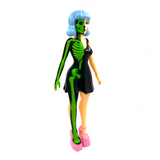 Bettie Bones Vinyl Doll by Tragic Girls
