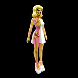 "Lady Luck" Bettie Bones Vinyl Doll by Tragic Girls