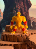 Monarch Action Figure